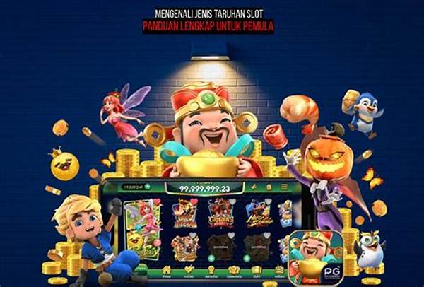 Panduan Edukatif Mengenal Teknologi Di Game Slot