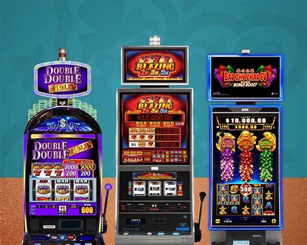 Strategi Probabilitas Slot Modern 2025