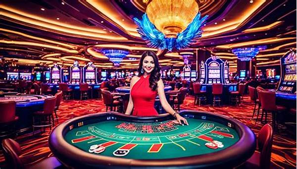 Event Kasino Virtual Asia Tawarkan Bonus Spesial