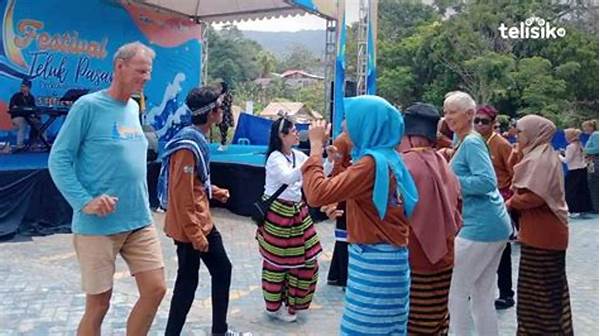 Festival Musik Dan Slot Virtual Tarik Wisatawan