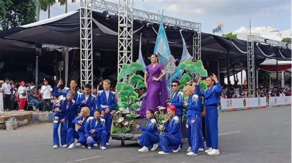Festival Slot Dunia Tarik Ribuan Wisatawan Global