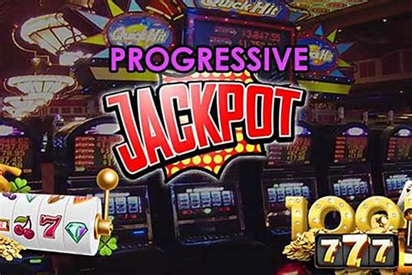 Game Kasino Online Sajikan Jackpot Progresif Premium