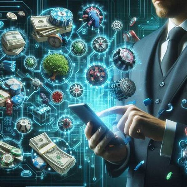 Game Slot Digital Sajikan Tema Teknologi Modern