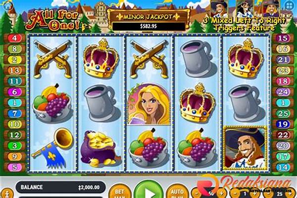 Game Slot Modern Sajikan Tema Petualangan Seru