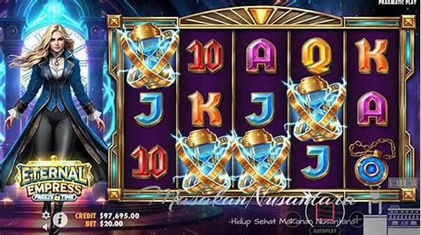 Game Slot Online Sajikan Pengalaman Futuristik