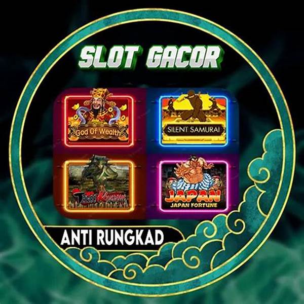 Game Slot Premium Sajikan Dealer Virtual Ai