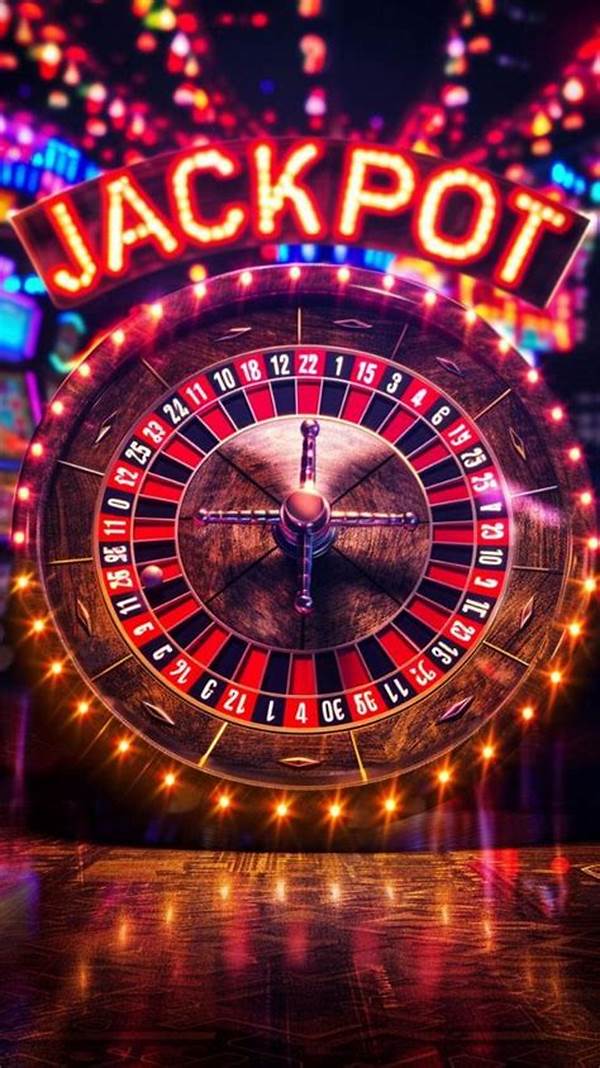 Panduan Edukatif Mengenal Jackpot Progresif Online