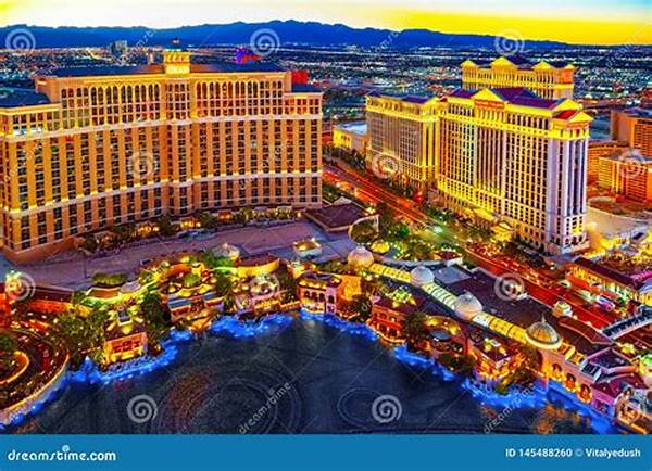 Promo Eksklusif Resort Kasino Las Vegas Strip