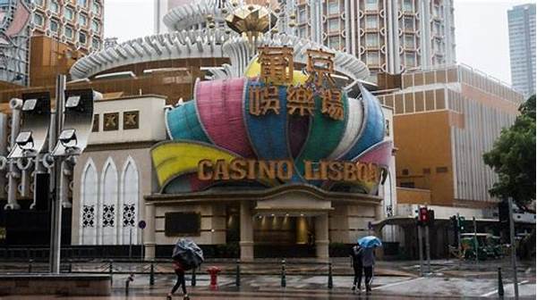 Promo Spesial Resort Kasino Digital Di Makau