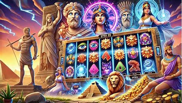 Slot Digital Bertema Mitologi Jadi Tren Populer