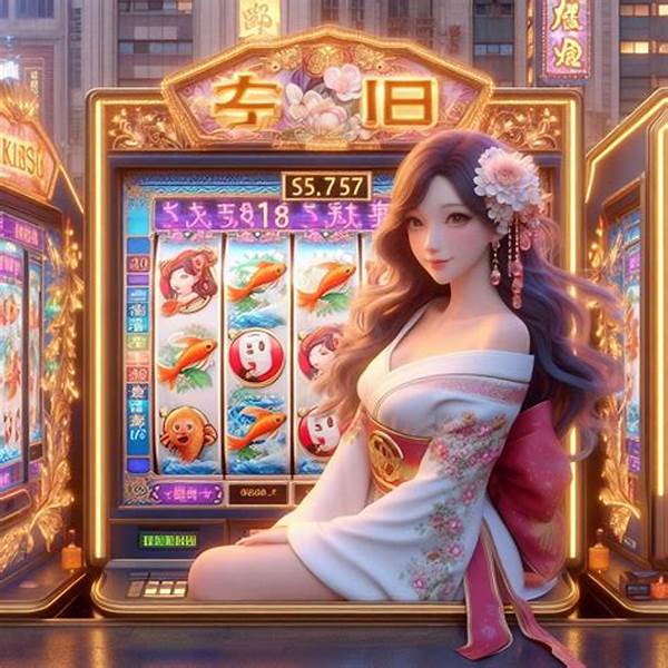 Slot Online Dengan Tema Musik Populer Tarik Generasi Z