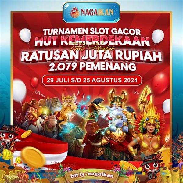 Strategi Pemula Menghadapi Turnamen Slot Global