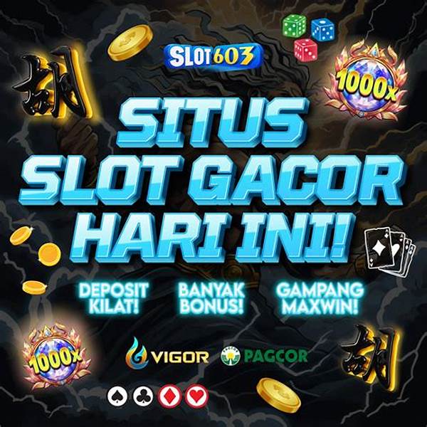 Strategi Probabilitas Untuk Pemula Slot Modern