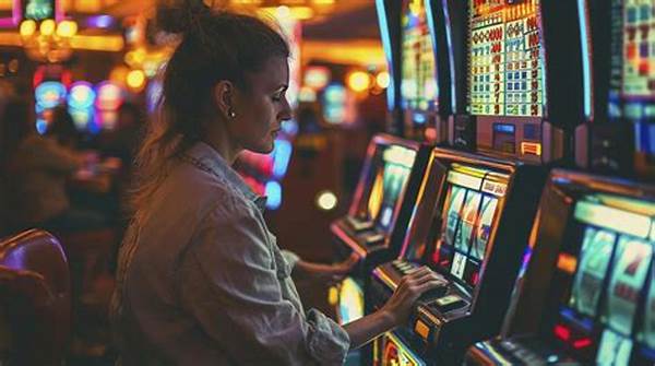 Tips Memilih Game Slot Sesuai Karakter Pemain