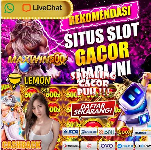 Tips Menghindari Kesalahan Umum Pemain Slot Baru