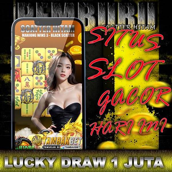 Tambakbet Bahas Cara Mengenali Platform Slot Online Terpercaya