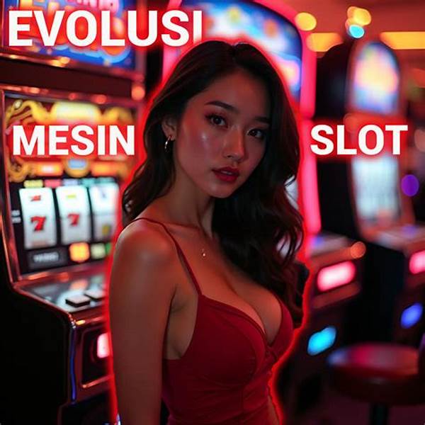 Tambakbet Bahas Evolusi Slot Dari Mesin Ke Digital
