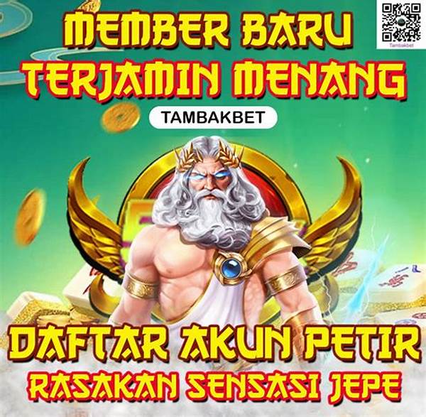 Tambakbet Bahas Slot Seru Yang Jadi Favorit Komunitas