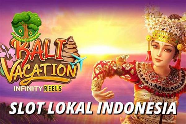Tambakbet Ulas Game Slot Dengan Tema Lokal Indonesia
