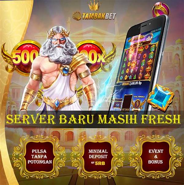 Tambakbet Ulas Game Slot Digital Dengan Sistem Anti-cheat