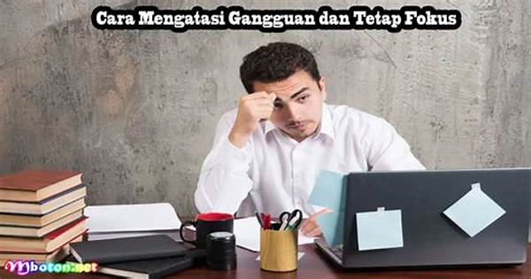 Tips Tambakbet: Bermain Dengan Fokus, Hindari Gangguan