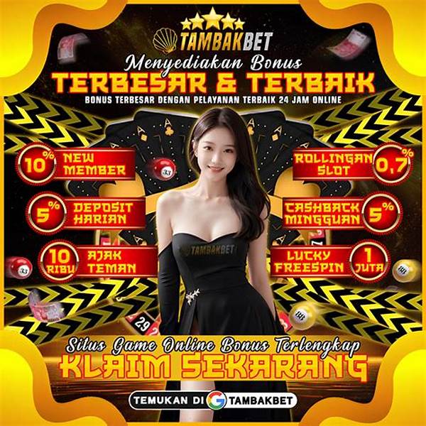 Game Slot Tambakbet Kini Hadirkan Mode Multiplayer Real-time