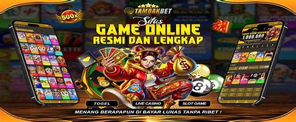 Tambakbet Bahas Game Slot Berbasis Cloud Yang Paling Dicari