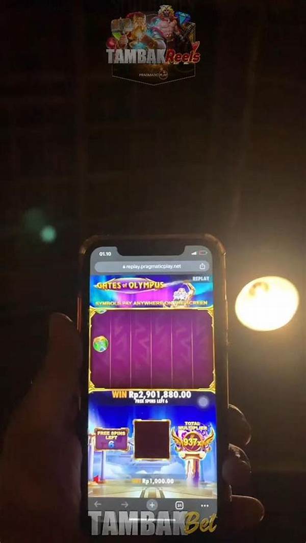 Tambakbet Ulas Promo Slot Gunakan Teknologi Blockchain